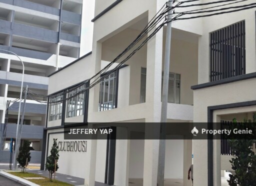 Residensi Oleander Condo