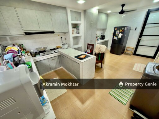 Freehold, Renovated & Extended | 2 Storey Terrace Jalan Cerdik Taman Universiti, Bangi Selangor