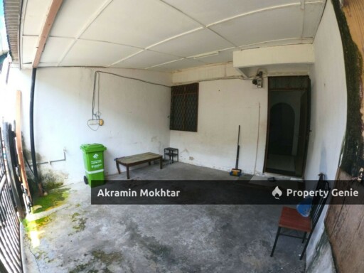 Double Storey Taman Beringin, Jinjang, Kuala Lumpur