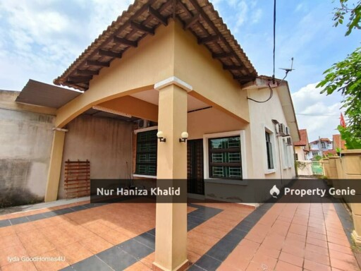 Taman Tanjung Minyak Cheng Melaka