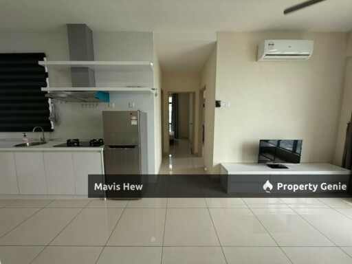 For Rent, Arc Austin Hills @ Taman Daya, 1 Carpark, Fully Furnished