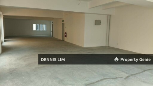 Bandar Tasik Puteri Rawang 1st Floor For Rent