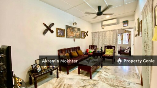 WALKING DISTANCE TO SK PANDAN JAYA | SINGLE STOREY HOUSE @ PANDAN JAYA, KUALA LUMPUR