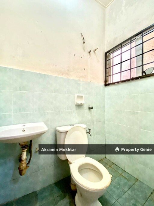 Corner Lot Double Storey Semi-D Cluster, Blok 6@Bandar Tasik Puteri, Rawang