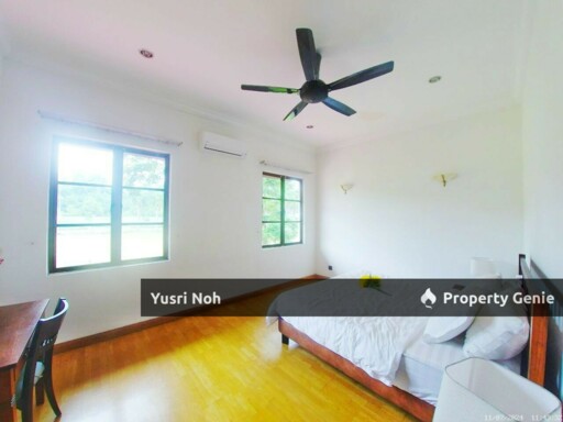 FULLY FURNISHED - BUNGALOW DOUBLE STOREY BEVERLY ROW IOI RESORT CITY PUTRAJAYA