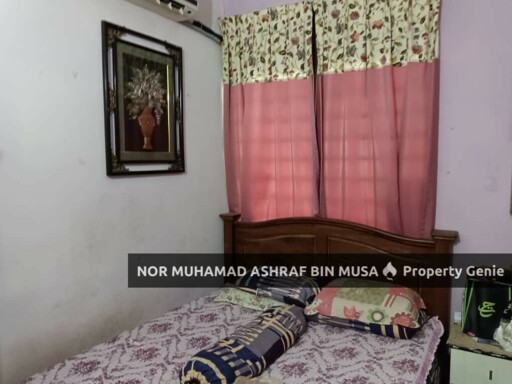 Renovated Semi D Taman Beseri Indah, Kangar Perlis