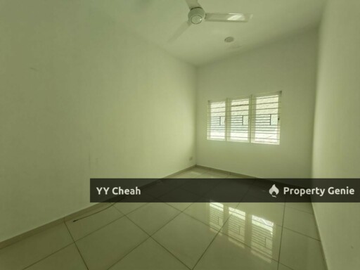 Seri Bougainvillea Botani Ipoh Double Storey House For Rent Gated & Guarded Partial Furnished