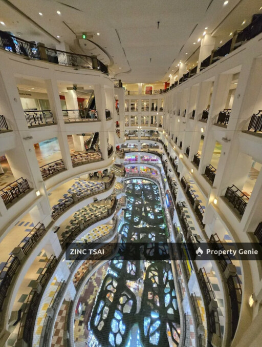 Retail Lot @ Berjaya Times Square {Save RM 323,000} 1 min walk to Imbi Monorail Station