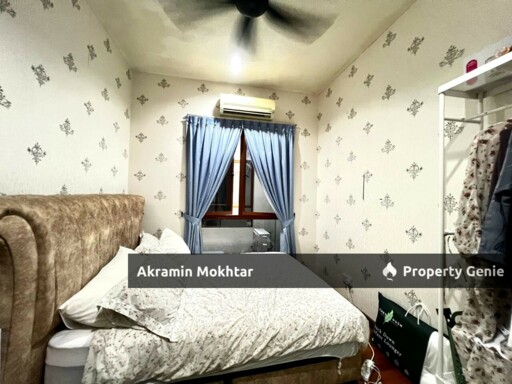 Freehold & Facing Open | Double Storey Super Linked House, Lagenda 2, Bukit Jeluton
