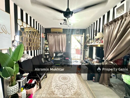 Flat Seksyen 2 Wangsa Maju, KL