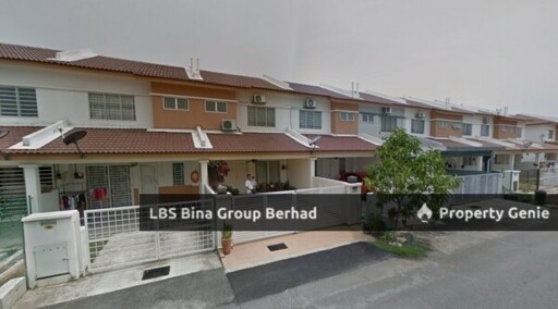 Ruby Garden, Bandar Saujana Putra