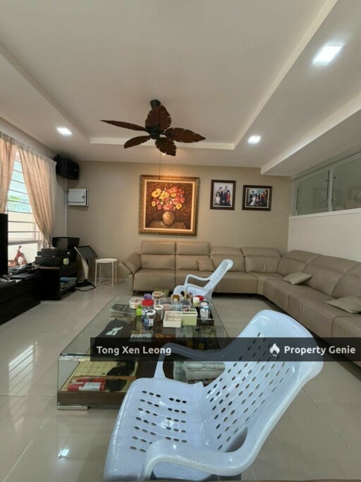 FREEHOLD Double Storey SemiD For Sale @ Bukit Katil