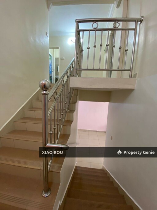 For Sales Taman Cheng Baru Double Storey