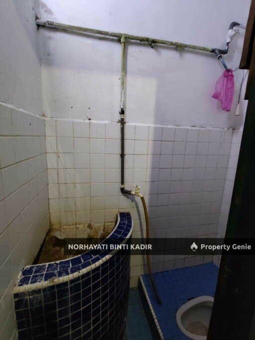RUMAH LOW COST TERES 2 TINGKAT UNTUK DIJUAL Taman Tanah Putih, Kuantan.
