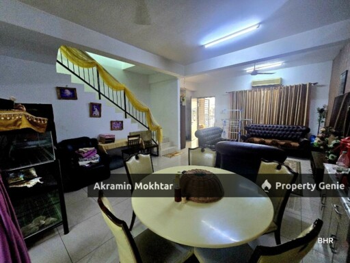 2 STOREY TERRACE HOUSE CELOSIA SAUJANA KLIA KOTA WARISAN