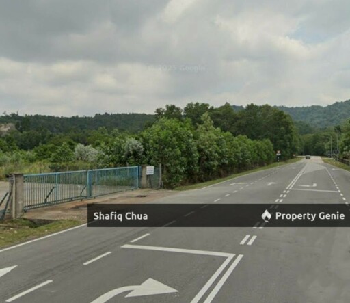 Strategic Industrial Land Teluk Kalung, Kemaman Terengganu