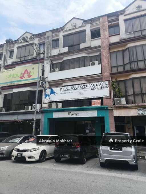 Ground Floor Shop Lot, Taman Kajang Utama, Kajang