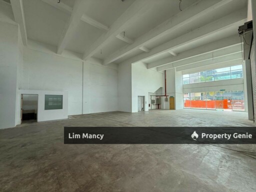 Taman Industri Jaya Detached Light Industrial Factory