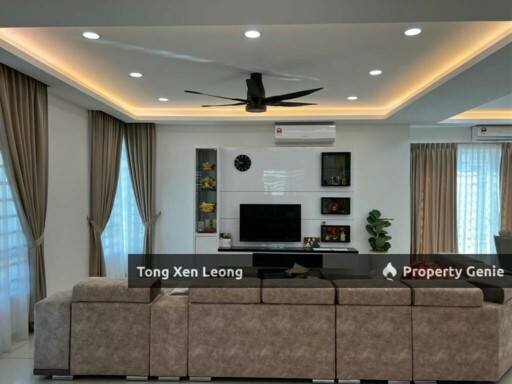 GJH Paya Rumput Perdana Double Storey Bungalow