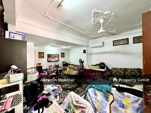 End Lot & Extended | Double Storey Terrace Taman Wawasan Bandar Baru Ampang