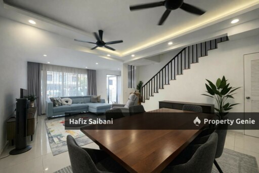 Double Storey Terrace Elmina Green 1 Shah Alam