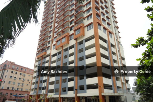 Rm331k Only: Save Rm219k: Freehold Diamond Regency