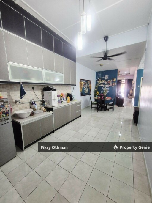 Sungai Chua Single Storey Terrace