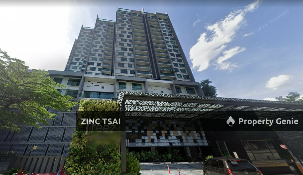 The Treez Jalil Residenš„Save RM 600,000š„7 mins to Awan Besar LRT Stationš„Pavilion Bukit Jalil, IMU & Bukit Jalil Stadium within 5 mins drive