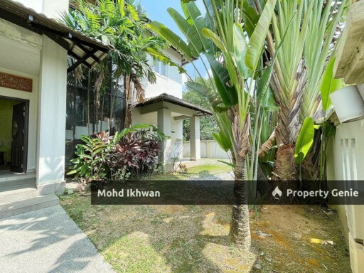 DOUBLE STOREY BUNGALOW SEKSYEN 8 KOTA DAMANSARA