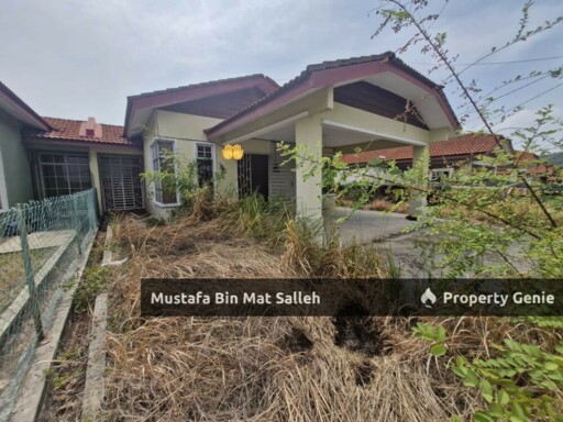 1-Storey Semi Detached, Taman Kelisa Ria 2, Sungai Petani