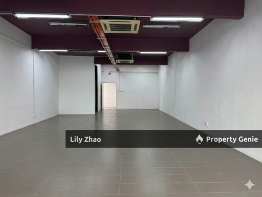 Ground Floor Shop Lot / Showroom for Rent 1,200 sq ft, Prime Area📍Inanam Capital, Kota Kinabalu.