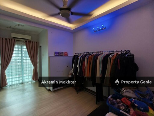 Freehold & Fully Renovated | Double Storey Terrace, Taman Puchong Prima, Puchong
