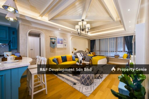 R&F Princess Cove Phase 2-Seine Region