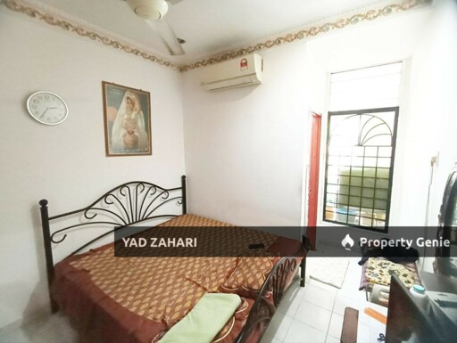 Taman Pahlawan, Telok Panglima Garang | 1-Storey Terrace 3 Bedrooms | RM400K - Freehold, Non Bumi & Full Tiled