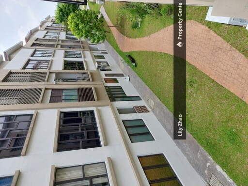 N\’Dira 16 Sierra MRT Forest Corner Lot 3-Storey Townhouse for Rent, Puchong, Selangor
