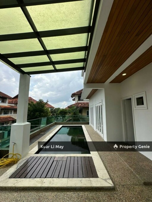 Beverly Heights Ampang Bank Value RM5.2mil