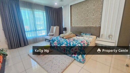 3 Sty Bungalow Fully Furnished At Ambang Botanic 2 Klang For Rent