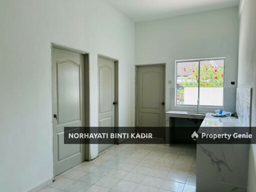 TERES END LOT PINGGIRAN PUTRA (BERHAMPIRAN DMMC) - RENOVATED