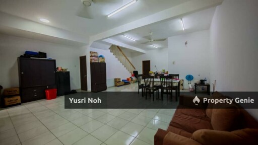 2 Storey House Acasia Serene Height Bangi Semenyih - Below Market Value