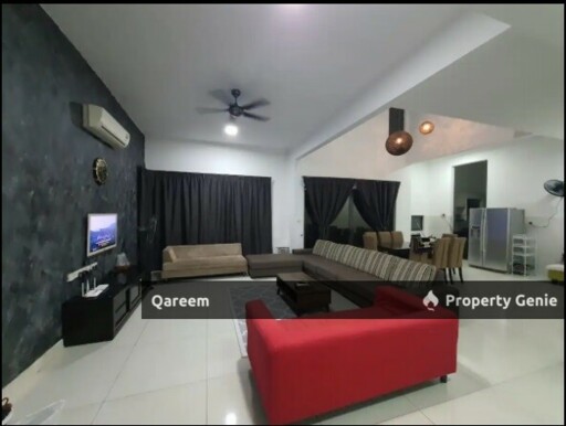 3 STOREY SEMI-D, TAMAN CAHAYA ALAM. SEKSYEN U12 SHAH ALAM