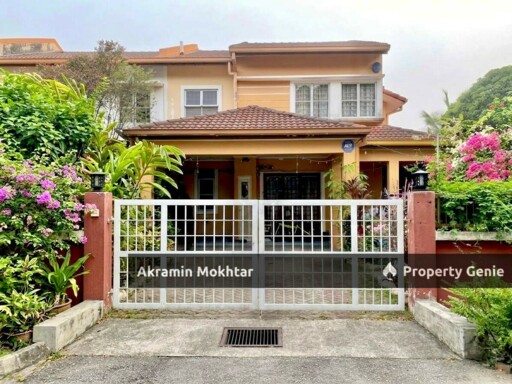 Freehold, Facing Open & Fully Extended | Double Storey Terrace Corner Lot, Taman Pinggiran USJ 1, Subang Jaya