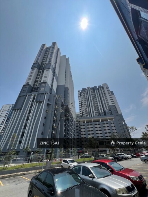 Dian Residency Seksyen 13 Shah Alam Leasehold Commercial Suite Auction | Studio | Save RM 58K | RM 192K