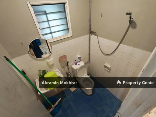 RENOVATED! Pandan Lake View Apartment Pandan Perdana, Kuala Lumpur.