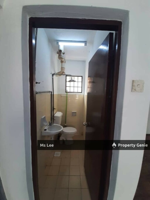 Saujana Apartment @ Damansara Damai-MRT-Blok M Tingkat 3-Ready 15/11 or 30/11