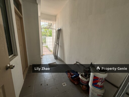 2-Storey Link-Detached House for Sale, 5Rooms, 5Bath, Taman Salut Perdana, behind Salut Commercials, Sepanggar KKIP, Kota Kinabalu