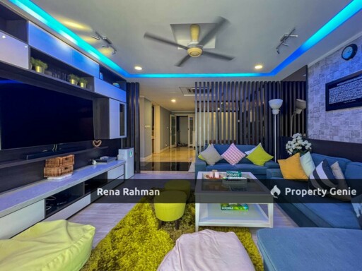 For Sale: Spacious 3 Bedroom in Mutiara Upper East Condominium