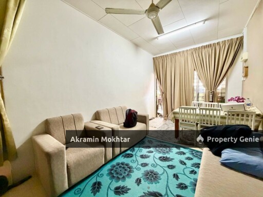 Freehold & Renovated | Single Storey Terrace Taman Nusari Bayu 1, Bandar Sri Sendayan