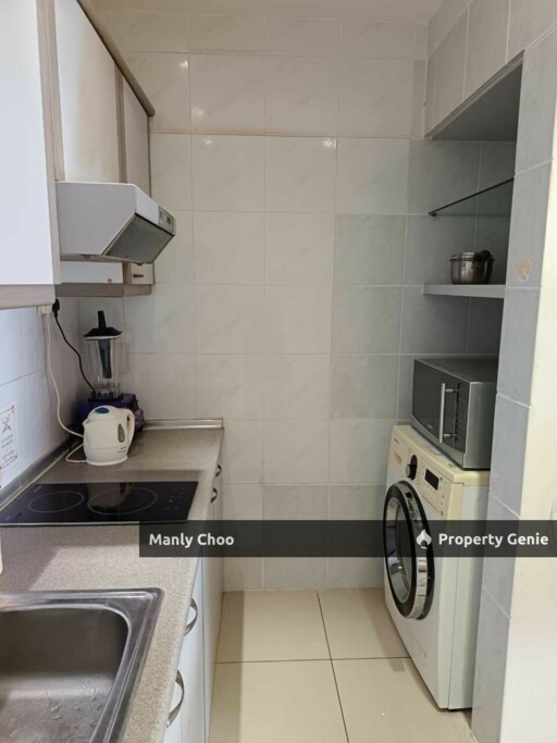 FURNISHED Costa Mahkota Condo Melaka Raya nr Casalago Dataran Jonker