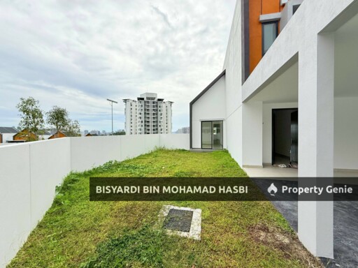 CORNER LOT (TYPE A4) KLCC VIEW 3 STOREY SUPERLINK HOUSE EAST 57, RESIDENSI LAMAN TIMUR DESA MELAWATI, KL