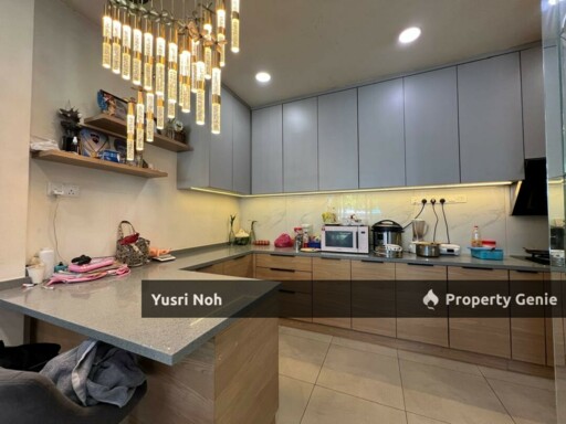 Cornerlot 2 Storey at Andira Park Puchong
